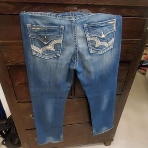 Big star Voyager straight jean